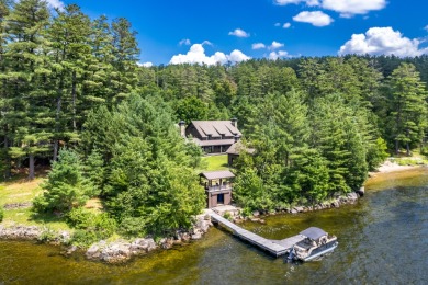 Lake Home Sale Pending in Schroon Lake, New York