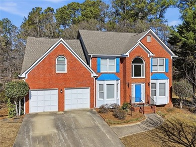 Lake Acworth Home Active Under Contract in Acworth Georgia
