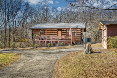 Douglas Lake Home Sale Pending in Newport Tennessee