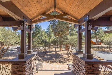 This breathtaking custom Craftsman home is tucked away on a - photo 8