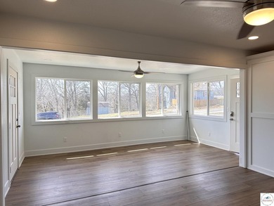 Fully Remodeled Home on 4 lots in a quiet lake development in - photo 9
