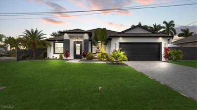 Cape Coral Area Home For Sale in Cape Coral Florida