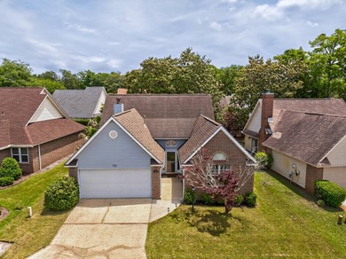 Located in the highly sought-after Fairway Lakes community of - photo 2