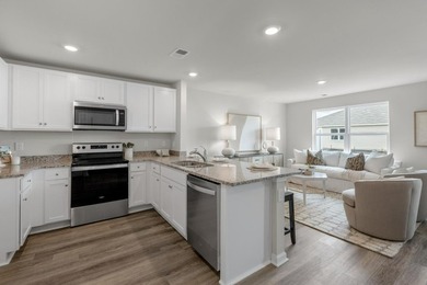 Final Opportunities at The Cove at Glenns Bay! This townhome - photo 3