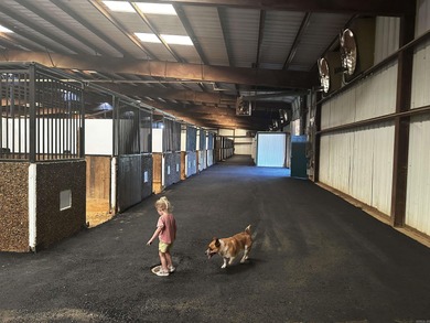 This one is a one-of-a-kind in Arkansas. It has a full sized