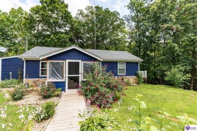 Lake Home For Sale in Hardinsburg, Kentucky