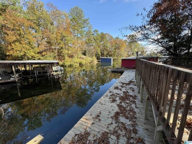 Lay Lake Home For Sale in Clanton Alabama