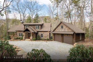 Lake Soquilla  Home For Sale in Sapphire North Carolina