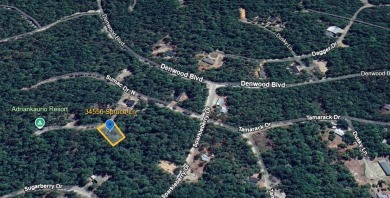 Lake Lot For Sale in Brookeland, Texas