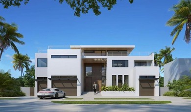 PRE-CONSTRUCTION WATERFRONT OPPORTUNITY! Land only! Located on a - photo 1