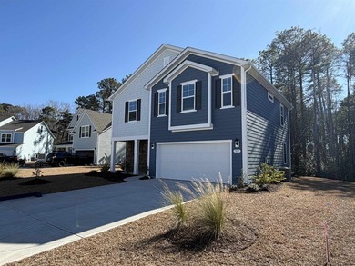 This home in the gated neighborhood of Waterbridge is brand new - photo 2