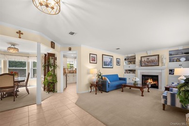 Exquisite custom-built Colonial elegantly positioned midblock on - photo 3