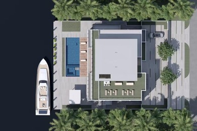 PRE-CONSTRUCTION WATERFRONT OPPORTUNITY! Land only! Located on a - photo 5