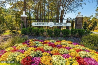 Great homesite opportunity in Fairfield Harbour. This wooded - photo 12