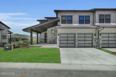 Lake Townhome/Townhouse For Sale in Heber City, Utah