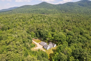 Bearcamp Pond Home For Sale in Sandwich New Hampshire