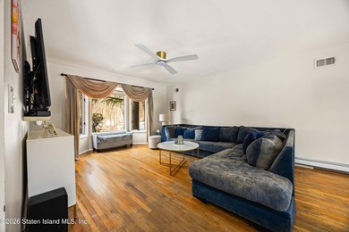 This Arden Heights center hall colonial will sell via auction on - photo 7
