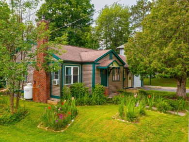 Lake Home Sale Pending in Tupper Lake, New York