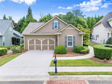 Lake Home For Sale in Gainesville, Georgia