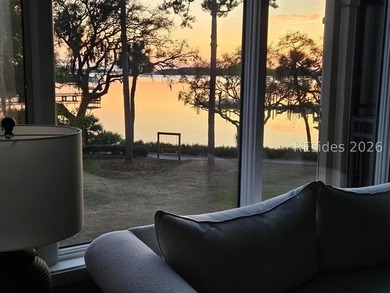 Panoramic Skull Creek and Intracoastal views highlight this - photo 1