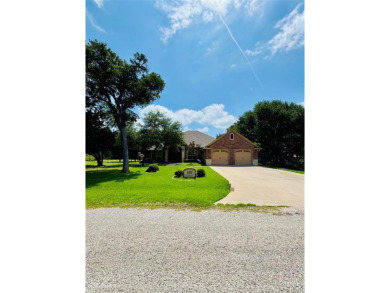 Lake Home For Sale in Whitney, Texas