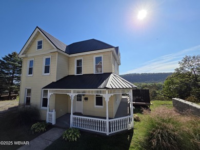 Susquehanna River - Clinton County Home For Sale in Montgomery Pennsylvania