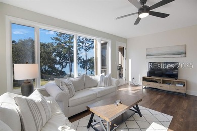 Panoramic Skull Creek and Intracoastal views highlight this - photo 3