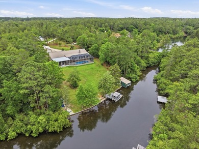 (private lake, pond, coastal) Home For Sale in Crestview Florida
