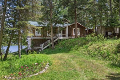 Lake Home For Sale in Messines,