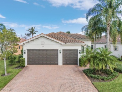 Lake Home For Sale in Naples, Florida