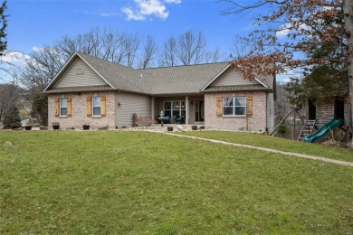 Lake Home For Sale in Augusta, Missouri