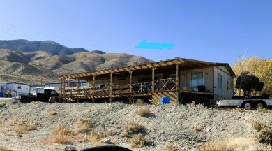 Lake Home For Sale in Walker Lake, Nevada