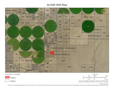 (private lake, pond, creek) Acreage Sale Pending in Christmas Valley Oregon