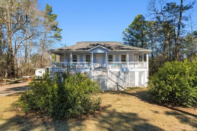 Waccamaw River Home For Sale in Conway South Carolina