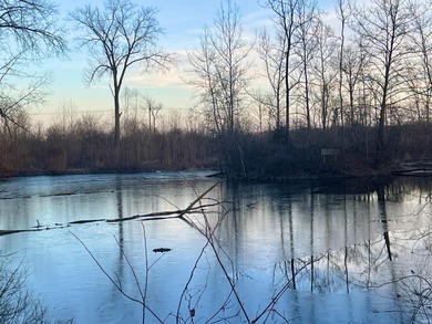 (private lake, pond, creek) Home For Sale in Hanna Indiana