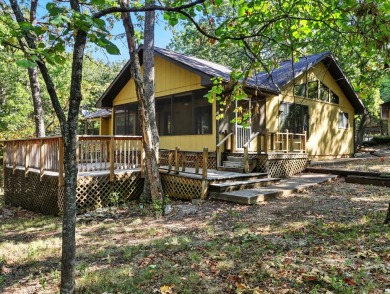 Lake Home For Sale in Branson West, Missouri