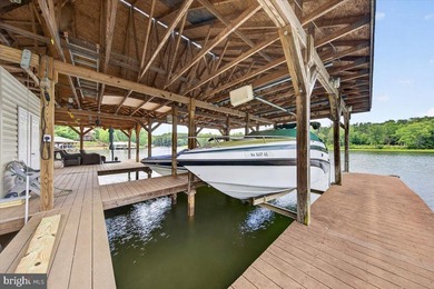Remarkable waterfront lot! 3 stall Boathouse with huge sunning - photo 13
