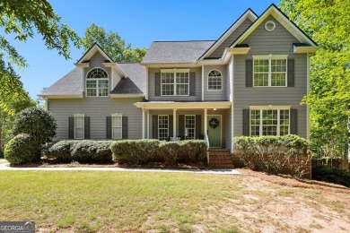 Lake Home For Sale in Newnan, Georgia