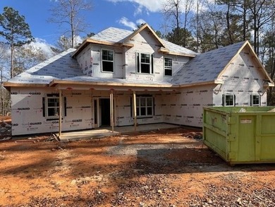 Lake Home For Sale in Upatoi, Georgia