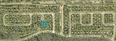 Lehigh Acres Area Lot For Sale in Lehigh Acres Florida