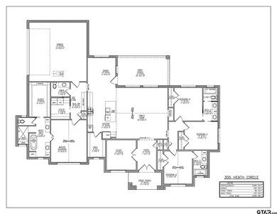 In this serene setting of half acre plus homesites, you will - photo 3