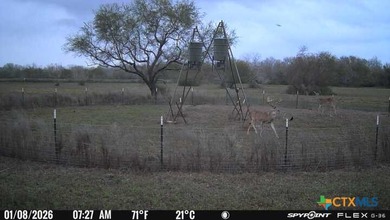 (private lake, pond, coastal) Acreage For Sale in Bloomington Texas