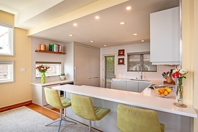 Contemporary waterfront home within the newly created Segora - photo 10