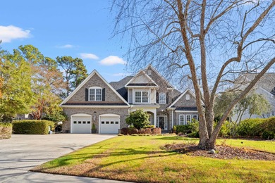 Lake Home For Sale in Myrtle Beach, South Carolina