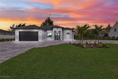 Cape Coral Area Home For Sale in Cape Coral Florida