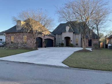 (private lake, pond, coastal) Home For Sale in Maurepas Louisiana