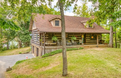 Lake Home For Sale in Dandridge, Tennessee