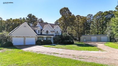 Lake Home For Sale in Brookeland, Texas