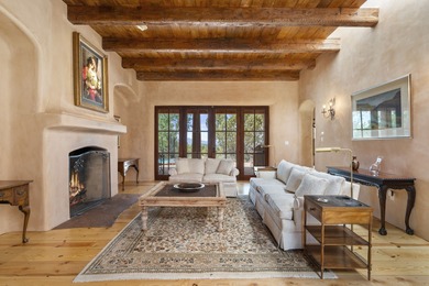 (private lake, pond, creek) Home For Sale in Santa Fe New Mexico