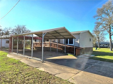 Somerville Lake Home For Sale in Somerville Texas